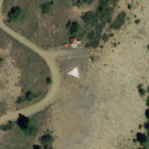 Aerial tile for 40WA