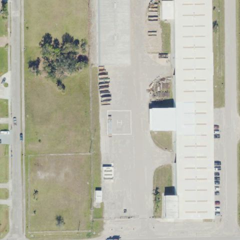 Aerial tile for 41FL