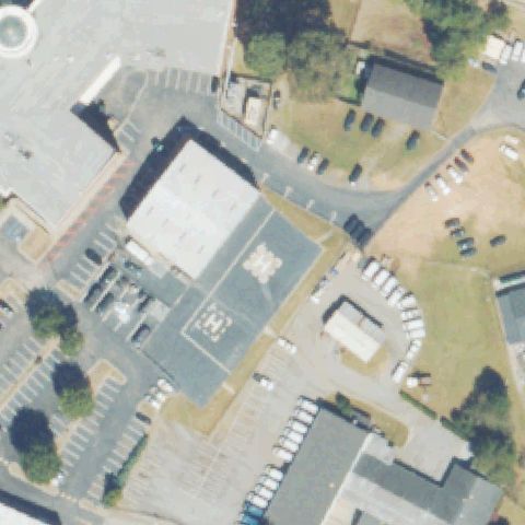 Aerial tile for 41GA