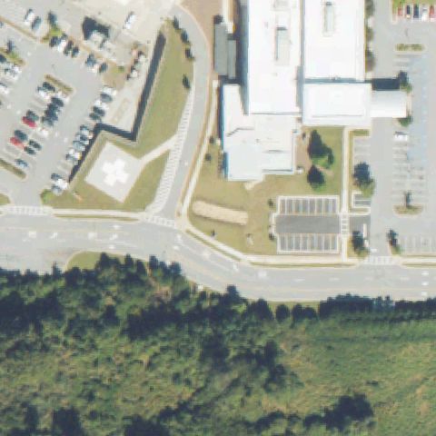 Aerial tile for 41GE