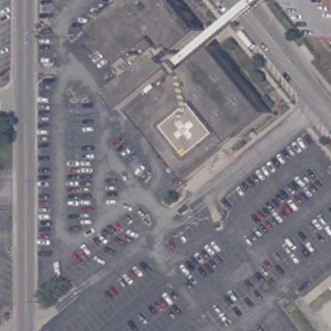 Aerial tile for 41IN