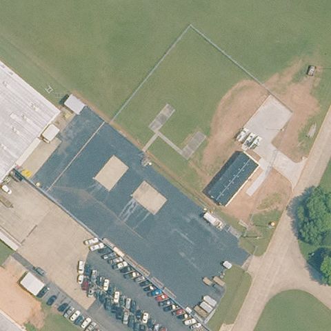 Aerial tile for 41LA