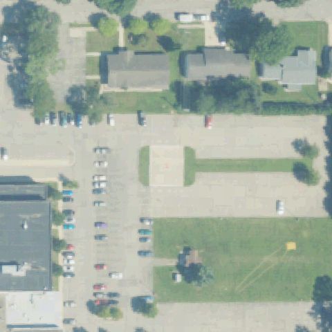 Aerial tile for 41MI