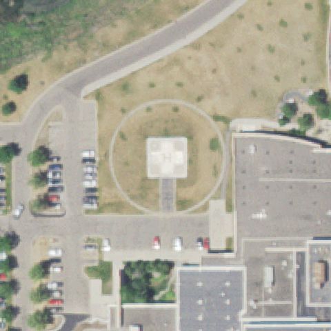 Aerial tile for 41MN