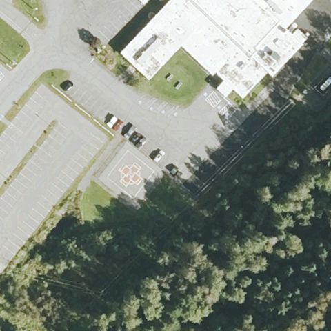 Aerial tile for 41NH