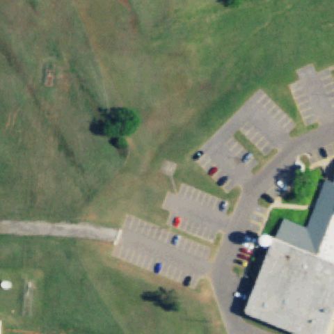 Aerial tile for 41OK