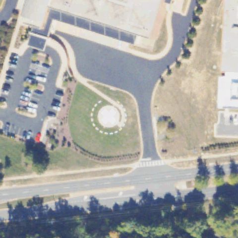 Aerial tile for 41VA