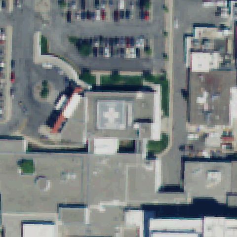 Aerial tile for 41WA