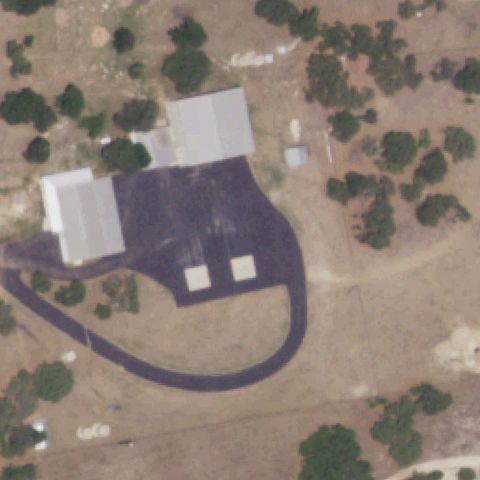 Aerial tile for 41XA