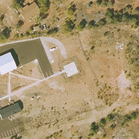 Aerial tile for 42AZ
