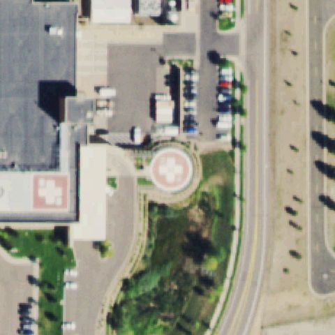 Aerial tile for 42CO