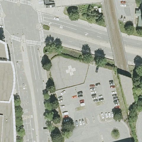 Aerial tile for 42MA