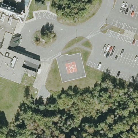 Aerial tile for 42NH