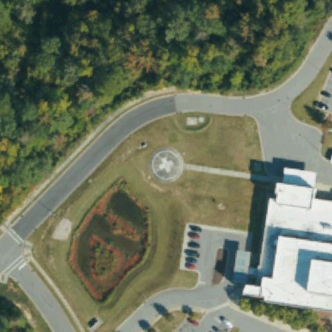 Aerial tile for 42NR