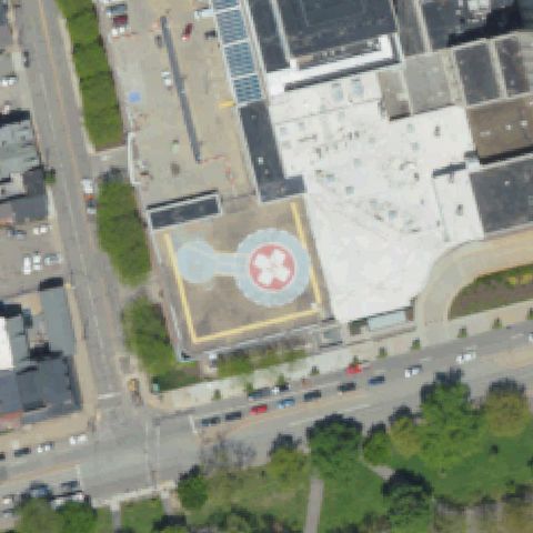 Aerial tile for 42PN
