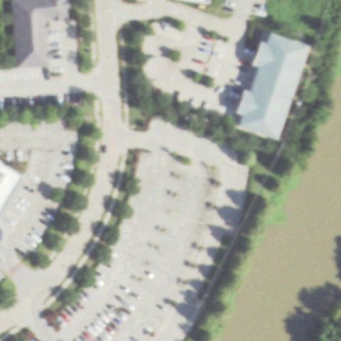 Aerial tile for 42TE