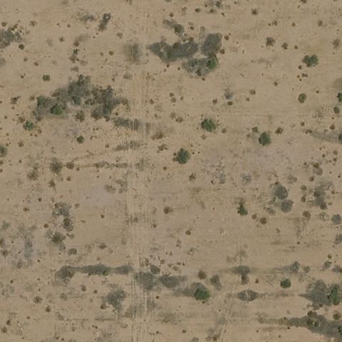 Aerial tile for 43AZ