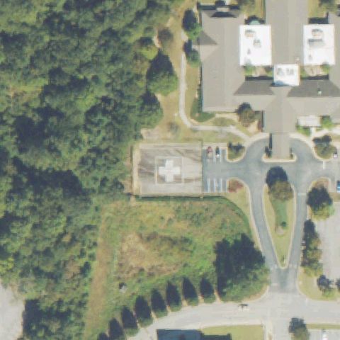 Aerial tile for 43GA