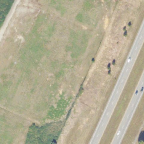 Aerial tile for 43GE