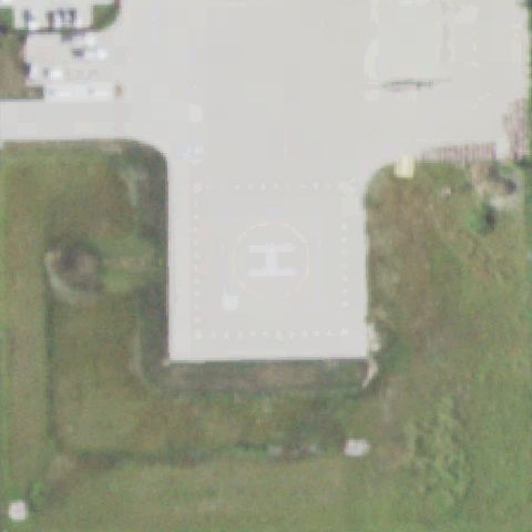 Aerial tile for 43IL