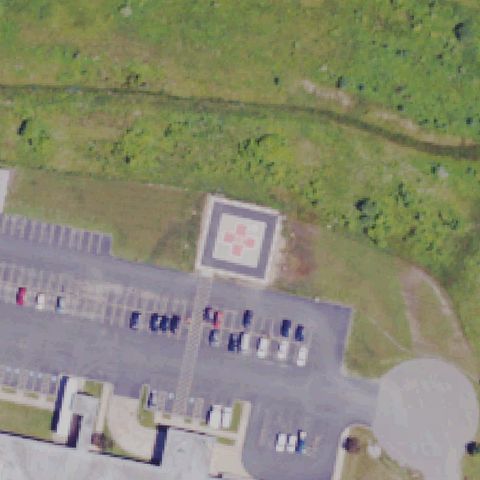 Aerial tile for 43PN