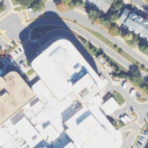 Aerial tile for 43VA