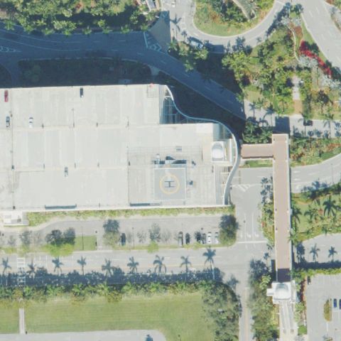 Aerial tile for 44FD