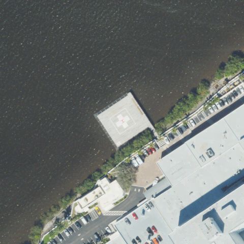 Aerial tile for 44FL
