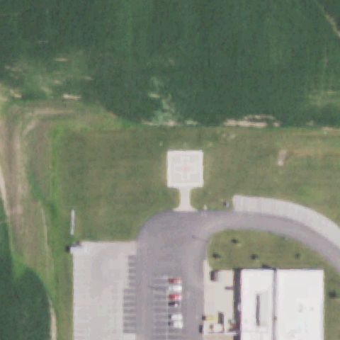 Aerial tile for 44LL