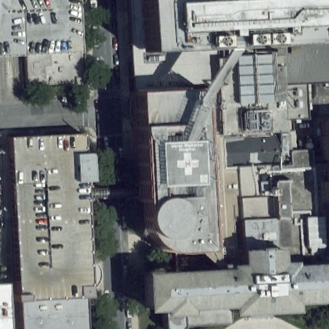 Aerial tile for 44MD