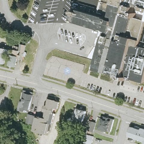 Aerial tile for 44NH