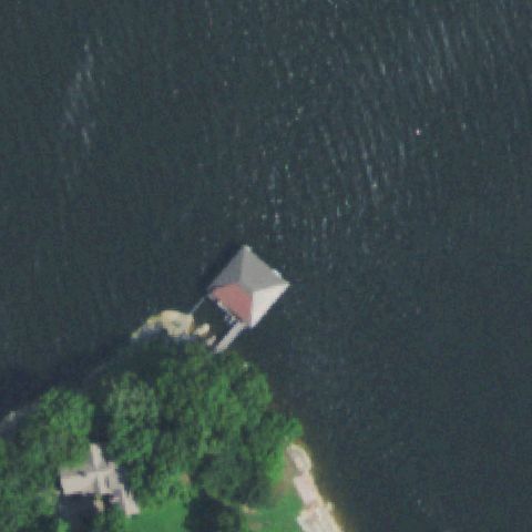 Aerial tile for 44OK