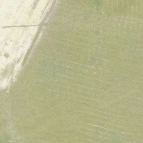 Aerial tile for 45AL