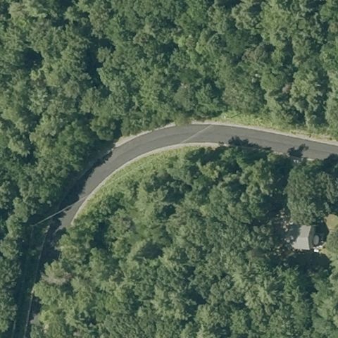 Aerial tile for 45NH