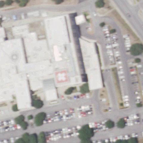 Aerial tile for 45TE