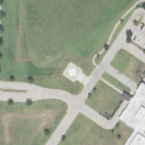 Aerial tile for 45TX