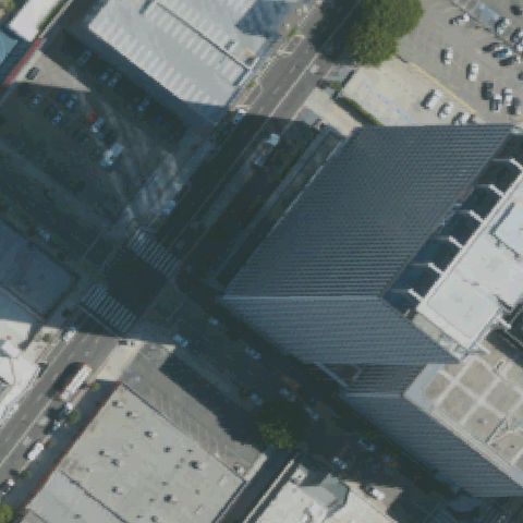 Aerial tile for 46CL