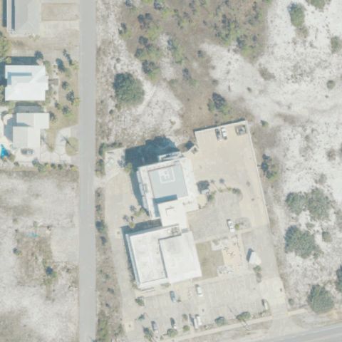 Aerial tile for 46FA