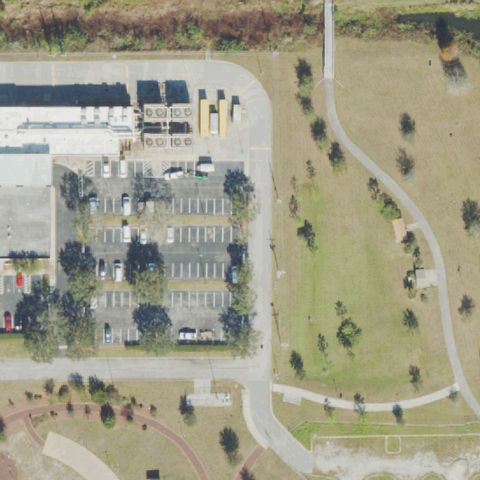 Aerial tile for 46FL
