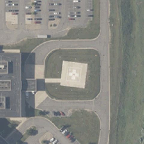Aerial tile for 46II