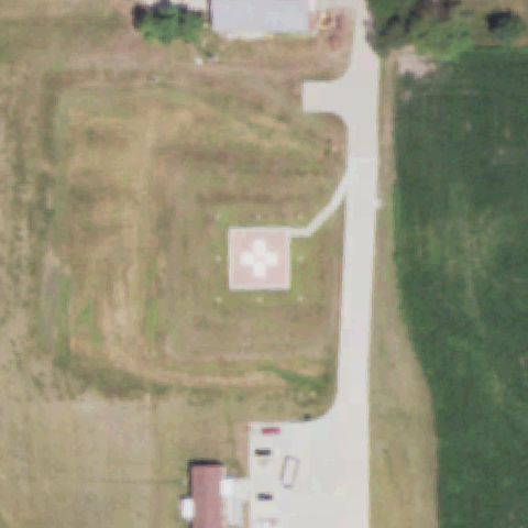 Aerial tile for 46IL