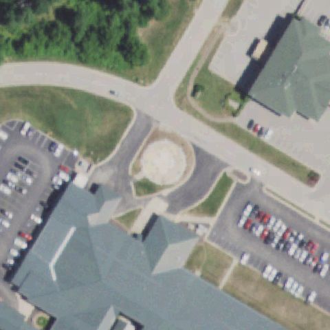 Aerial tile for 46MO