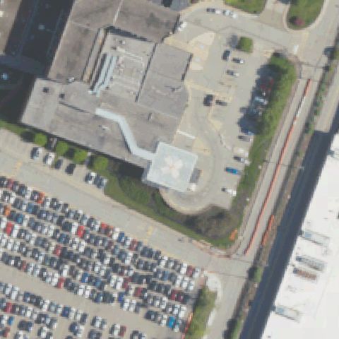 Aerial tile for 46PA