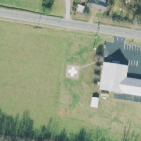Aerial tile for 46TN