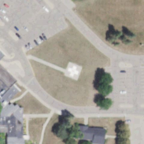 Aerial tile for 46WI