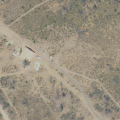 Aerial tile for 47CN