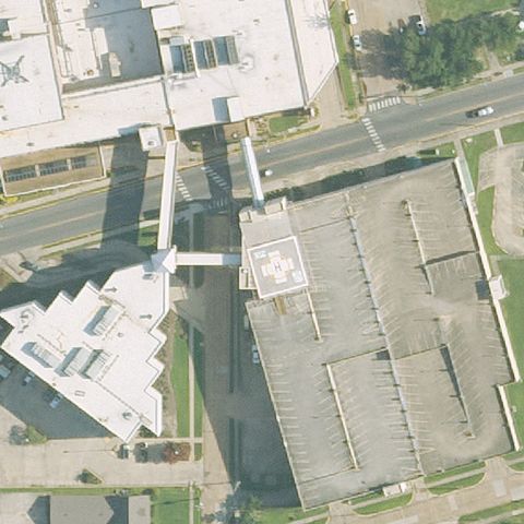Aerial tile for 47LA