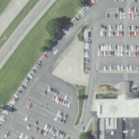 Aerial tile for 47MO