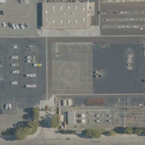 Aerial tile for 48CA