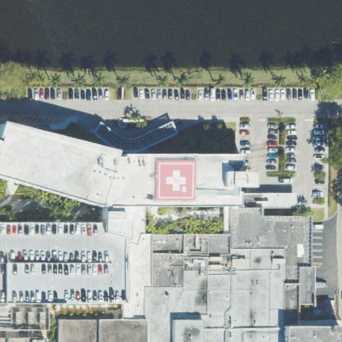 Aerial tile for 48FD